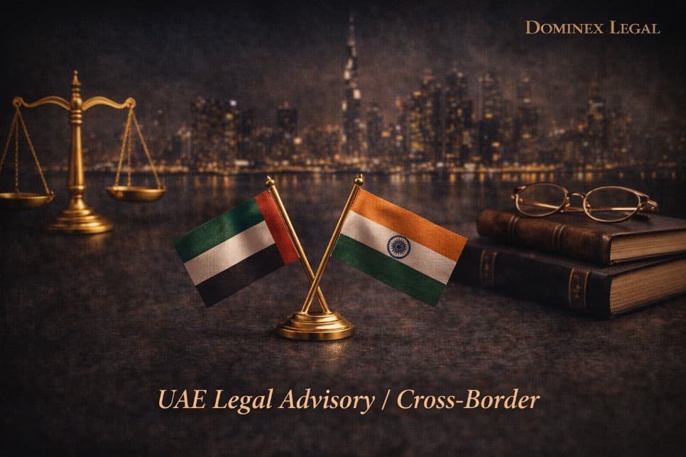 UAE-Related Legal Consultancy