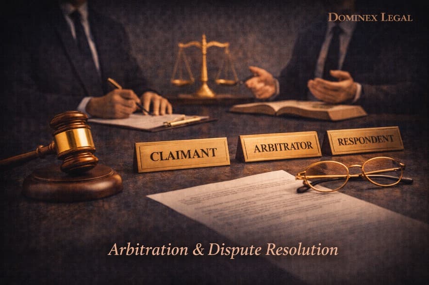 Arbitration and Dispute Resolution
