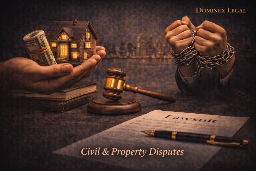 Civil and Property Disputes
