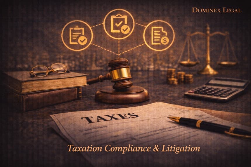 Taxation Compliance & Litigation