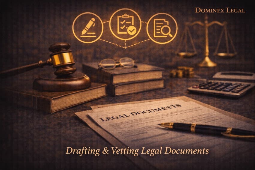 Legal Drafting and Legal Opinions