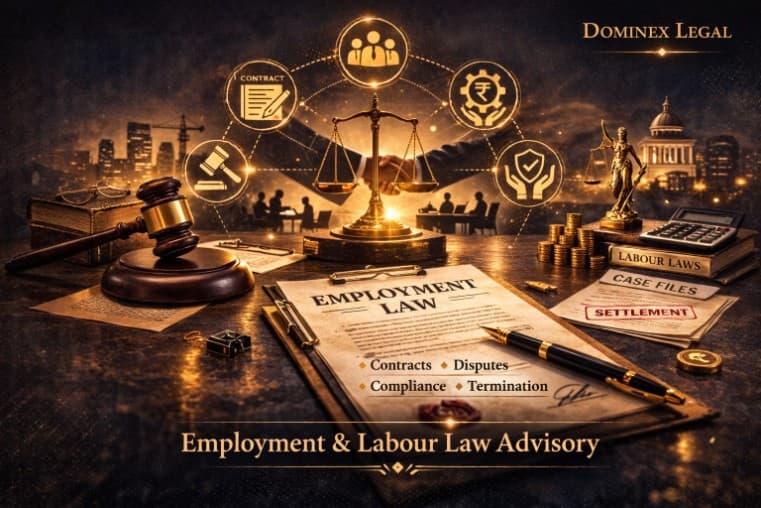Labour and Employment Matters