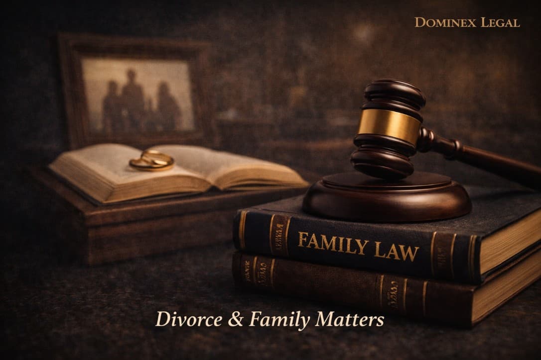 Divorce & Family Matters