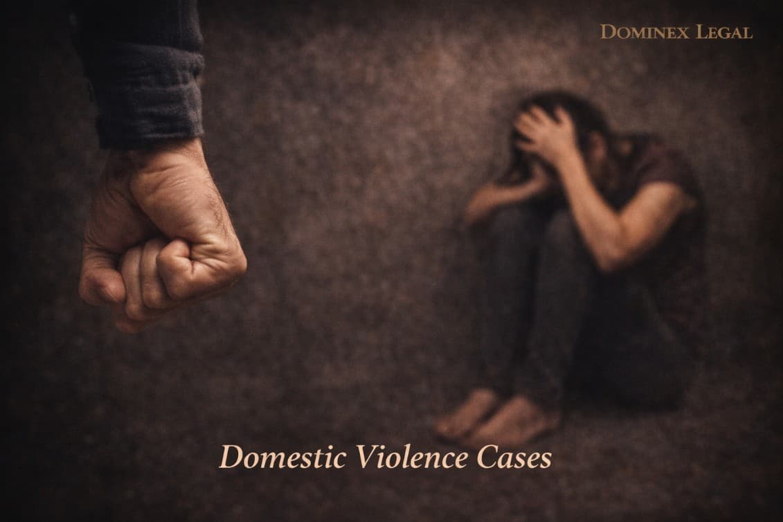 Domestic Violence Cases