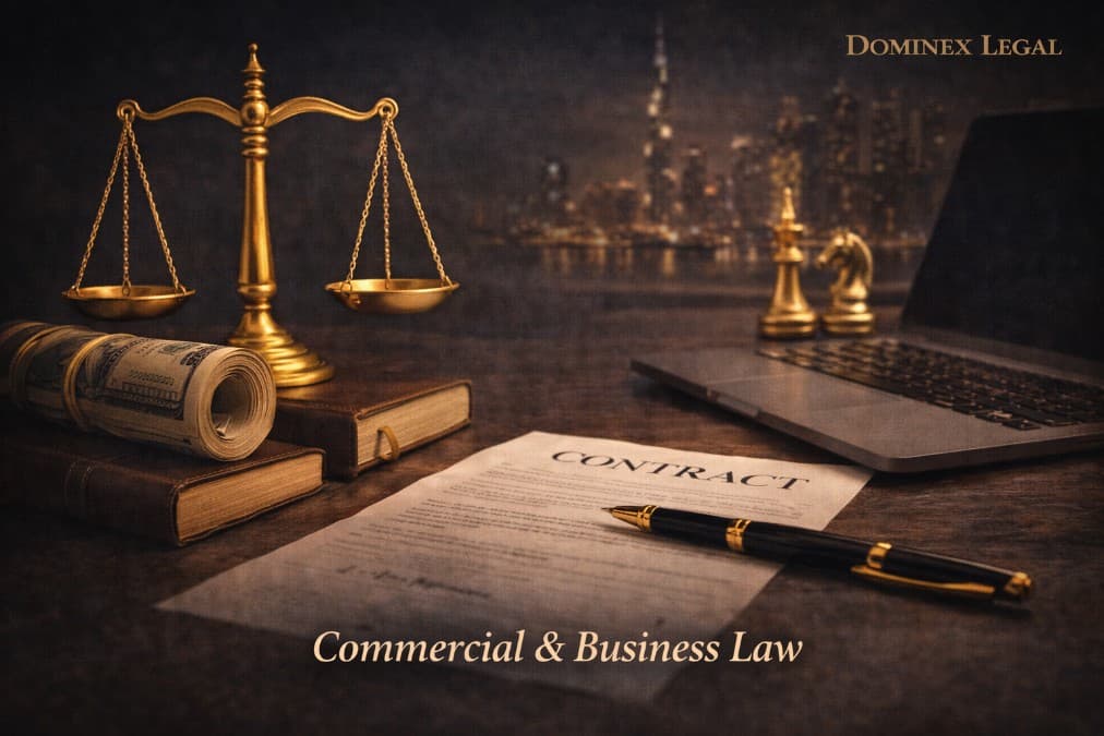 Business and Commercial Law